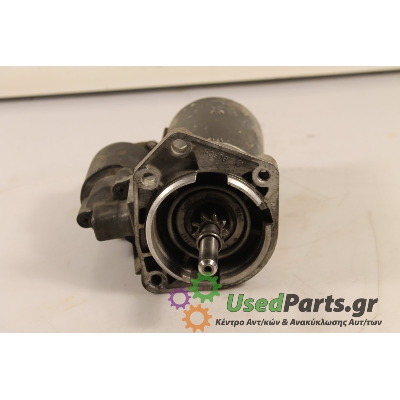 VW - GOLF - Μίζα -  - ΕΤΟΣ: 1995 - ΚΩΔ.ΚΑΤ/ΣΤΗ: 0001112027 036911023Q.Μεταχειρισμένα ανταλλακτικά αυτοκινήτων www.usedparts.gr.Α