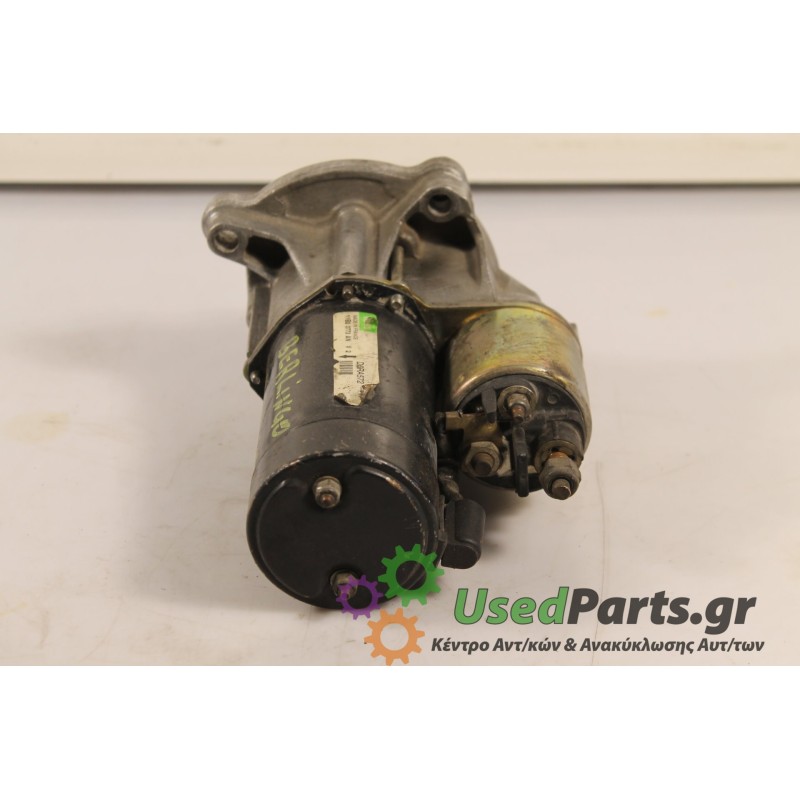 CITROEN - BERLINGO - Μίζα -  - ΕΤΟΣ: 1998 - ΚΩΔ.ΚΑΤ/ΣΤΗ: 11B20773AN.Μεταχειρισμένα ανταλλακτικά αυτοκινήτων www.usedparts.gr.Από