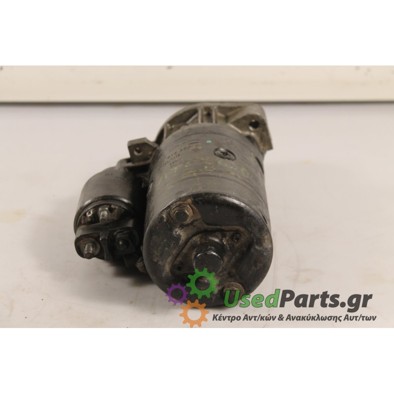 MERCEDES - VITO - Μίζα -  - ΕΤΟΣ: 1996 - ΚΩΔ.ΚΑΤ/ΣΤΗ: 001218162  .Μεταχειρισμένα ανταλλακτικά αυτοκινήτων www.usedparts.gr.Απόσυ