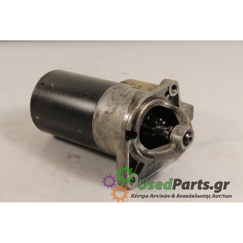 FIAT - PUNTO - Μίζα -  - ΕΤΟΣ: 1999 - ΚΩΔ.ΚΑΤ/ΣΤΗ: 0001113006.Μεταχειρισμένα ανταλλακτικά αυτοκινήτων www.usedparts.gr.Απόσυρση