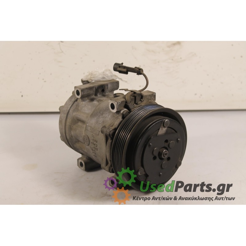ALFA ROMEO - 156 - Κομπρεσέρ AC -  - ΕΤΟΣ: 2000 - ΚΩΔ.ΚΑΤ/ΣΤΗ: 0616904160.Μεταχειρισμένα ανταλλακτικά αυτοκινήτων www.usedparts.