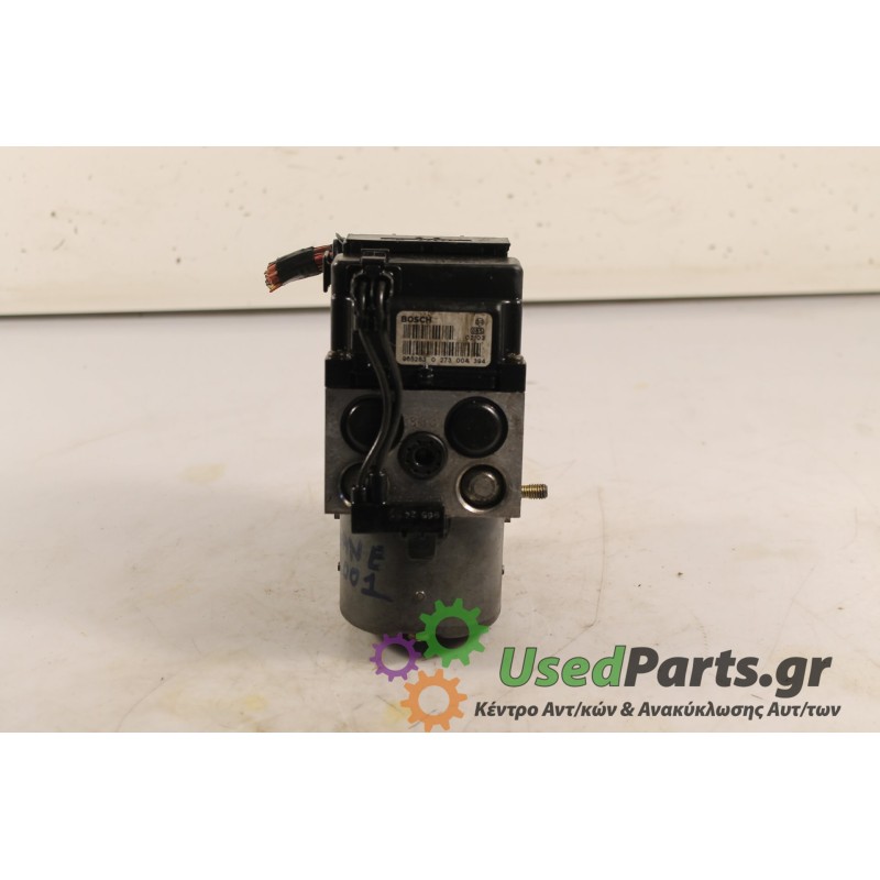 RENAULT - MEGANE - Μονάδα ABS -  - ΘΕΣΗ:  - ΕΤΟΣ: 2001 - ΚΩΔ.ΚΑΤ/ΣΤΗ: 0265216678  7700430230.Μεταχειρισμένα ανταλλακτικά αυτοκιν