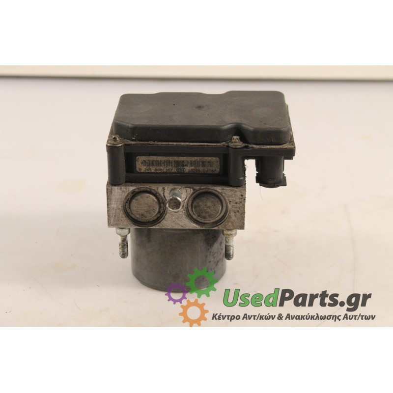 NISSAN - ALMERA - Μονάδα ABS -  - ΘΕΣΗ:  - ΕΤΟΣ: 1998 - ΚΩΔ.ΚΑΤ/ΣΤΗ: 0265231415  0265800357.Μεταχειρισμένα ανταλλακτικά αυτοκινή