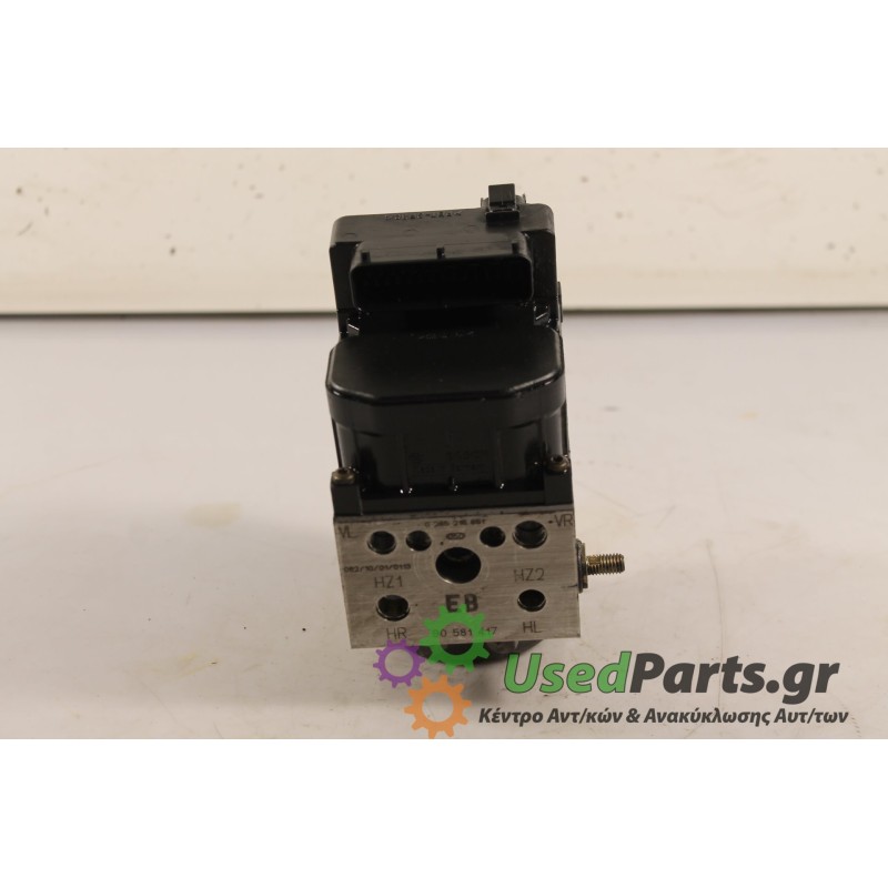 OPEL - ASTRA - Μονάδα ABS -  - ΘΕΣΗ:  - ΕΤΟΣ: 2000 - ΚΩΔ.ΚΑΤ/ΣΤΗ: 0265216651  90581417.Μεταχειρισμένα ανταλλακτικά αυτοκινήτων w