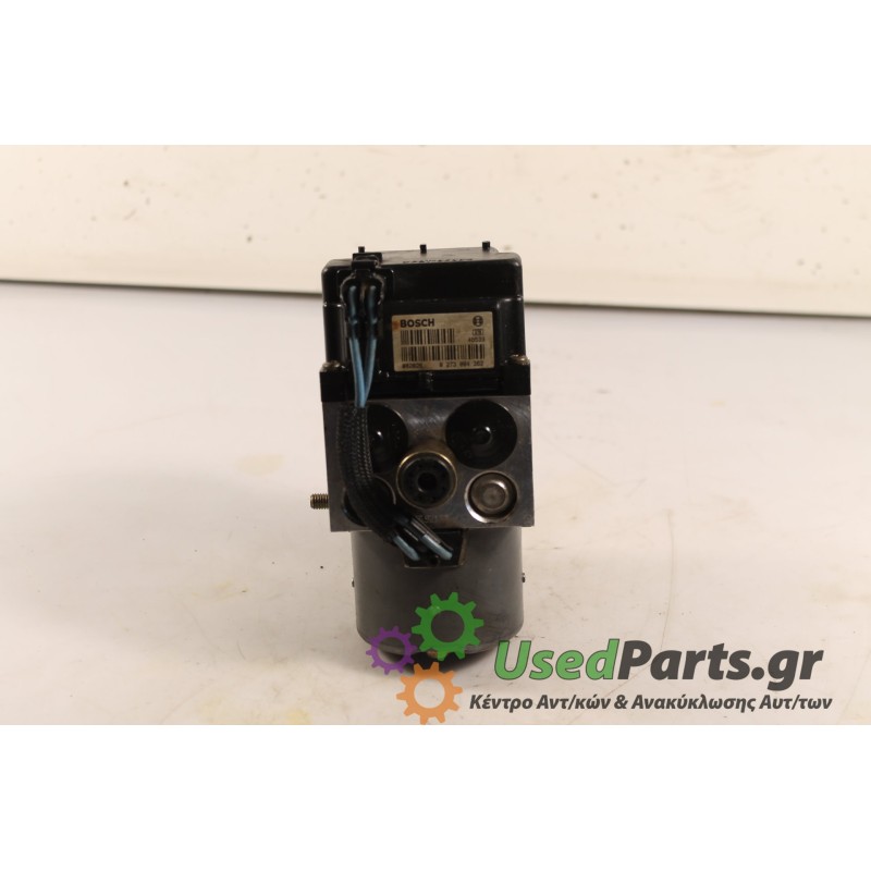 OPEL - ASTRA - Μονάδα ABS -  - ΘΕΣΗ:  - ΕΤΟΣ: 2000 - ΚΩΔ.ΚΑΤ/ΣΤΗ: 0265216651  90581417.Μεταχειρισμένα ανταλλακτικά αυτοκινήτων w