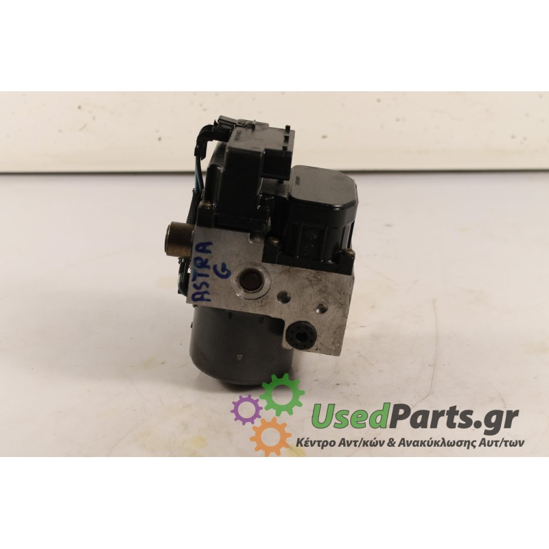 OPEL - ASTRA - Μονάδα ABS -  - ΘΕΣΗ:  - ΕΤΟΣ: 2000 - ΚΩΔ.ΚΑΤ/ΣΤΗ: 0265216651  90581417.Μεταχειρισμένα ανταλλακτικά αυτοκινήτων w