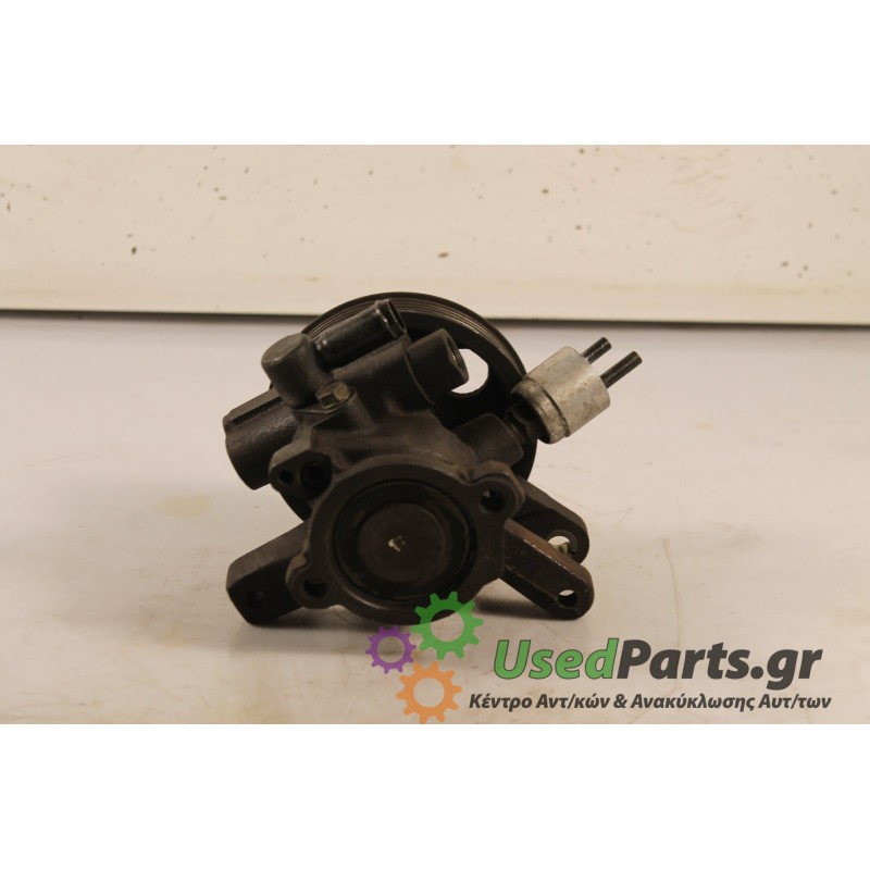 VW - T4 - Αντλία υδραυλικού τιμονιού - ΚΩΔΙΚΟΣ ΜΗΧΑΝΗΣ: ACC - ΚΥΒΙΚΑ:  - ΕΤΟΣ: 1996 - ΚΩΔ.ΚΑΤ/ΣΤΗ: .Μεταχειρισμένα ανταλλακτικά