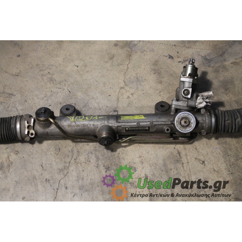 MERCEDES - W203 - Κρεμαργιέρα -  - ΘΕΣΗ:  - ΕΤΟΣ: 2004 - ΚΩΔ.ΚΑΤ/ΣΤΗ: A20311011002 .Μεταχειρισμένα ανταλλακτικά αυτοκινήτων www.