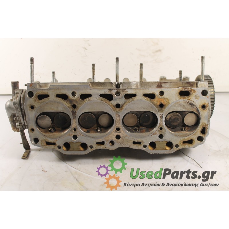 FIAT - UNO - Καπάκι μοτέρ / Κεφαλλάρι - ΚΩΔΙΚΟΣ ΜΗΧΑΝΗΣ: 160A146 - ΚΥΒΙΚΑ:  - ΕΤΟΣ: 1993 - ΚΩΔ.ΚΑΤ/ΣΤΗ: .Μεταχειρισμένα ανταλλακ