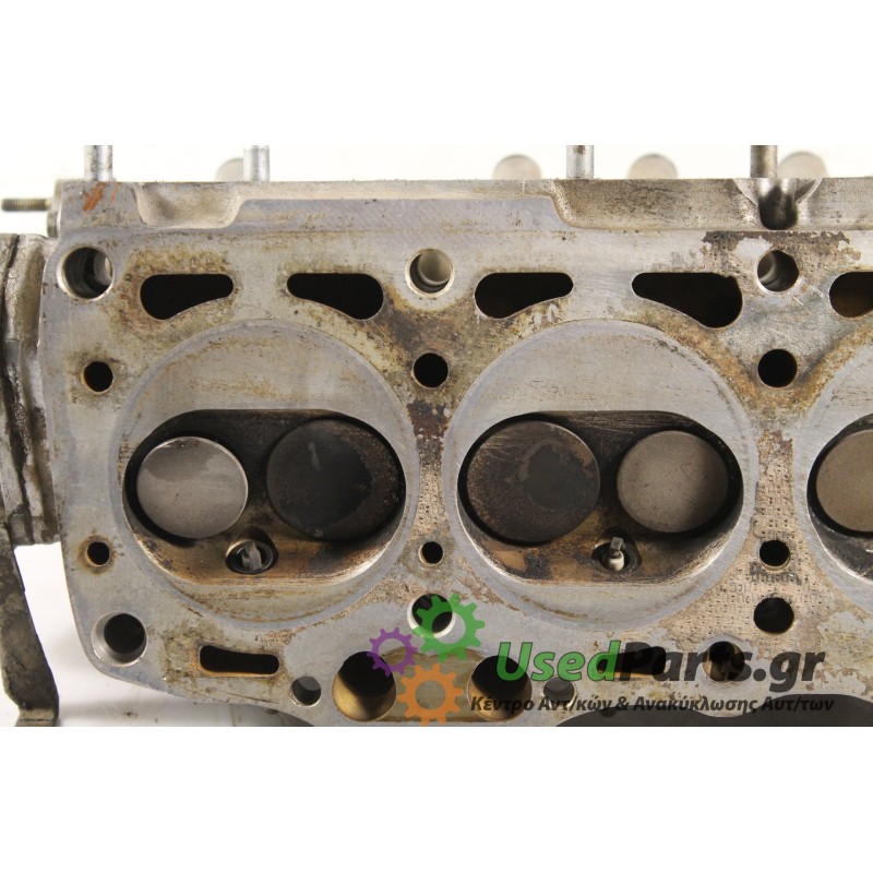 FIAT - UNO - Καπάκι μοτέρ / Κεφαλλάρι - ΚΩΔΙΚΟΣ ΜΗΧΑΝΗΣ: 160A146 - ΚΥΒΙΚΑ:  - ΕΤΟΣ: 1993 - ΚΩΔ.ΚΑΤ/ΣΤΗ: .Μεταχειρισμένα ανταλλακ