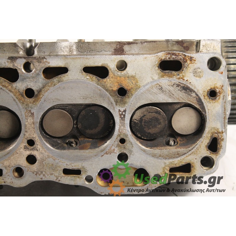 FIAT - UNO - Καπάκι μοτέρ / Κεφαλλάρι - ΚΩΔΙΚΟΣ ΜΗΧΑΝΗΣ: 160A146 - ΚΥΒΙΚΑ:  - ΕΤΟΣ: 1993 - ΚΩΔ.ΚΑΤ/ΣΤΗ: .Μεταχειρισμένα ανταλλακ