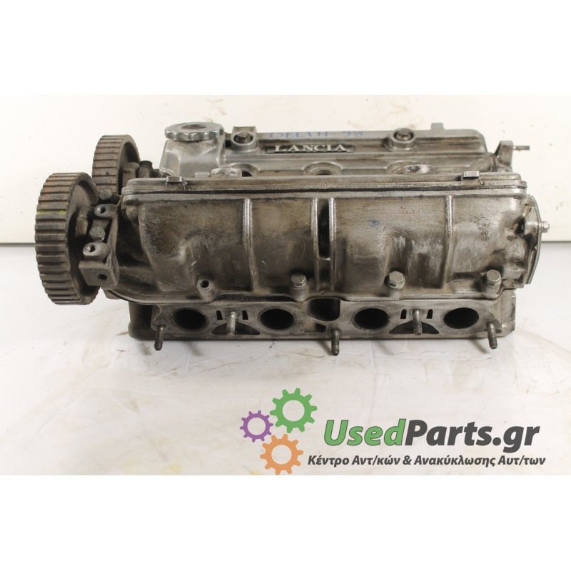 LANCIA - DELTA - Καπάκι μοτέρ / Κεφαλλάρι - ΚΩΔΙΚΟΣ ΜΗΧΑΝΗΣ: 149C2 - ΚΥΒΙΚΑ:  - ΕΤΟΣ: 1998 - ΚΩΔ.ΚΑΤ/ΣΤΗ: .Μεταχειρισμένα ανταλλ