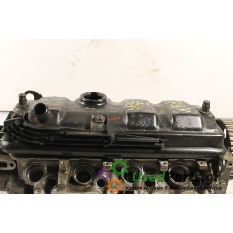 CITROEN - SAXO - Καπάκι μοτέρ / Κεφαλλάρι - ΚΩΔΙΚΟΣ ΜΗΧΑΝΗΣ: KFX - ΚΥΒΙΚΑ:  - ΕΤΟΣ: 1999 - ΚΩΔ.ΚΑΤ/ΣΤΗ: .Μεταχειρισμένα ανταλλακ