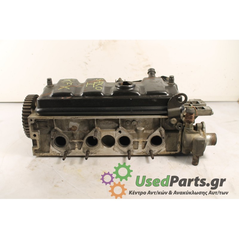 CITROEN - SAXO - Καπάκι μοτέρ / Κεφαλλάρι - ΚΩΔΙΚΟΣ ΜΗΧΑΝΗΣ: KFX - ΚΥΒΙΚΑ:  - ΕΤΟΣ: 1999 - ΚΩΔ.ΚΑΤ/ΣΤΗ: .Μεταχειρισμένα ανταλλακ