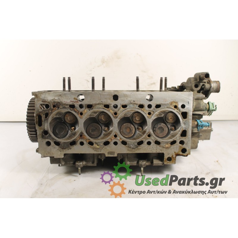 CITROEN - SAXO - Καπάκι μοτέρ / Κεφαλλάρι - ΚΩΔΙΚΟΣ ΜΗΧΑΝΗΣ: KFX - ΚΥΒΙΚΑ:  - ΕΤΟΣ: 1999 - ΚΩΔ.ΚΑΤ/ΣΤΗ: .Μεταχειρισμένα ανταλλακ