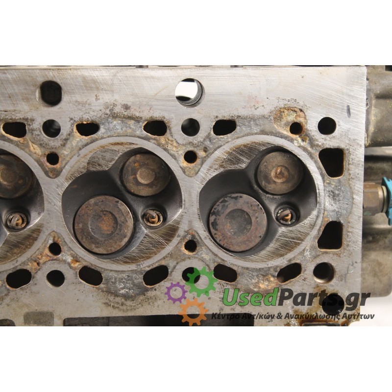 CITROEN - SAXO - Καπάκι μοτέρ / Κεφαλλάρι - ΚΩΔΙΚΟΣ ΜΗΧΑΝΗΣ: KFX - ΚΥΒΙΚΑ:  - ΕΤΟΣ: 1999 - ΚΩΔ.ΚΑΤ/ΣΤΗ: .Μεταχειρισμένα ανταλλακ