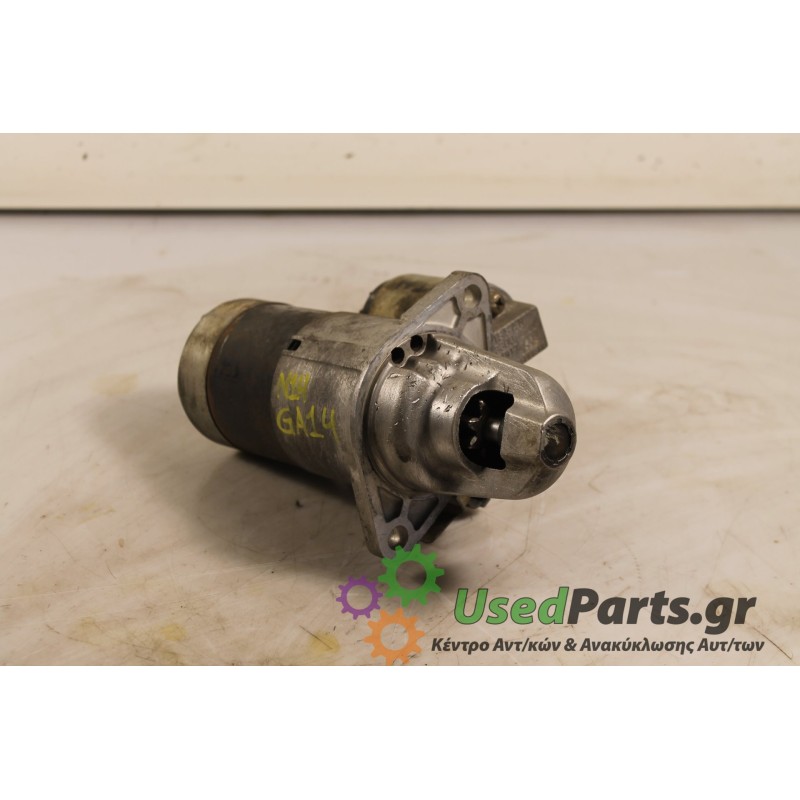 NISSAN - SUNNY - Μίζα -  - ΕΤΟΣ: 1992 - ΚΩΔ.ΚΑΤ/ΣΤΗ: 2330070Y10  .Μεταχειρισμένα ανταλλακτικά αυτοκινήτων www.usedparts.gr.Απόσυ