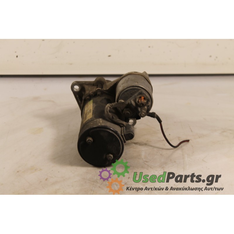 OPEL - CORSA - Μίζα -  - ΕΤΟΣ: 2000 - ΚΩΔ.ΚΑΤ/ΣΤΗ: 09130838.Μεταχειρισμένα ανταλλακτικά αυτοκινήτων www.usedparts.gr.Απόσυρση αυ