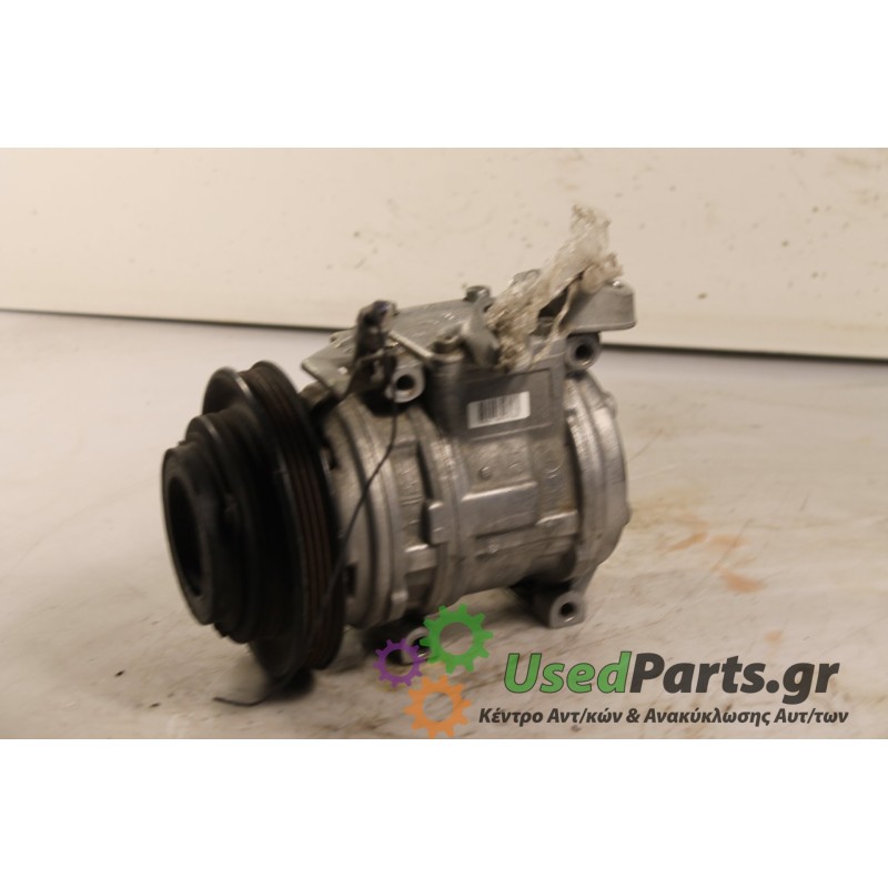 TOYOTA - AVENSIS - Κομπρεσέρ AC -  - ΕΤΟΣ: 1997 - ΚΩΔ.ΚΑΤ/ΣΤΗ: 447300-5650.Μεταχειρισμένα ανταλλακτικά αυτοκινήτων www.usedparts