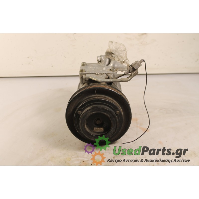 TOYOTA - AVENSIS - Κομπρεσέρ AC -  - ΕΤΟΣ: 1997 - ΚΩΔ.ΚΑΤ/ΣΤΗ: 447300-5650.Μεταχειρισμένα ανταλλακτικά αυτοκινήτων www.usedparts
