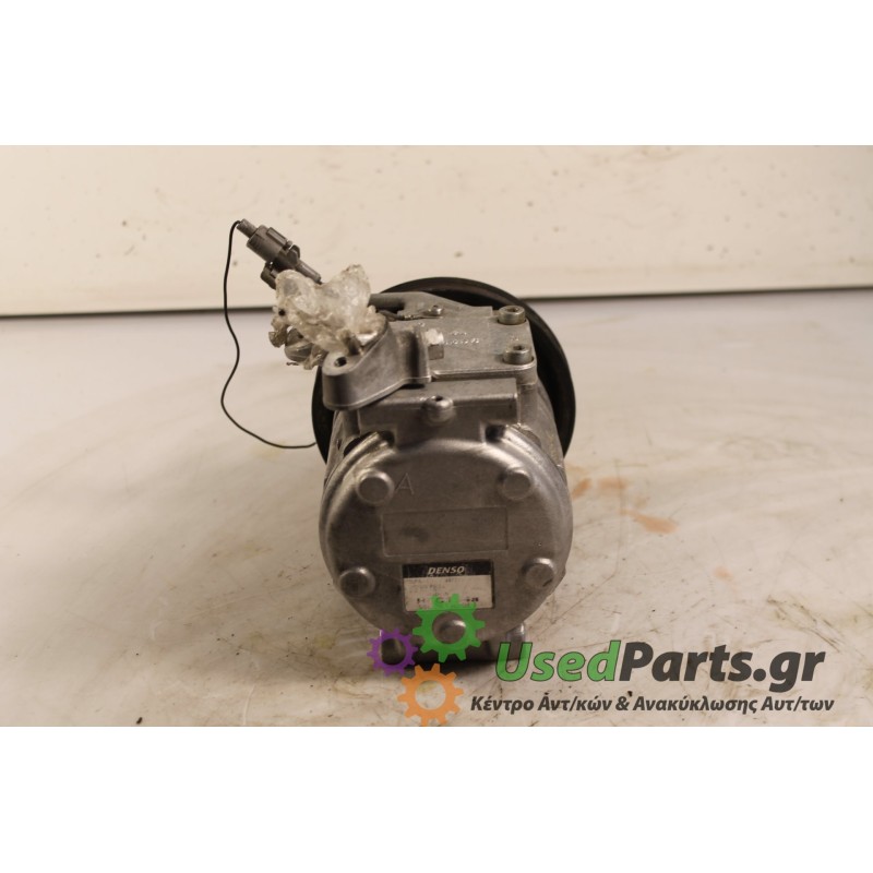 TOYOTA - AVENSIS - Κομπρεσέρ AC -  - ΕΤΟΣ: 1997 - ΚΩΔ.ΚΑΤ/ΣΤΗ: 447300-5650.Μεταχειρισμένα ανταλλακτικά αυτοκινήτων www.usedparts