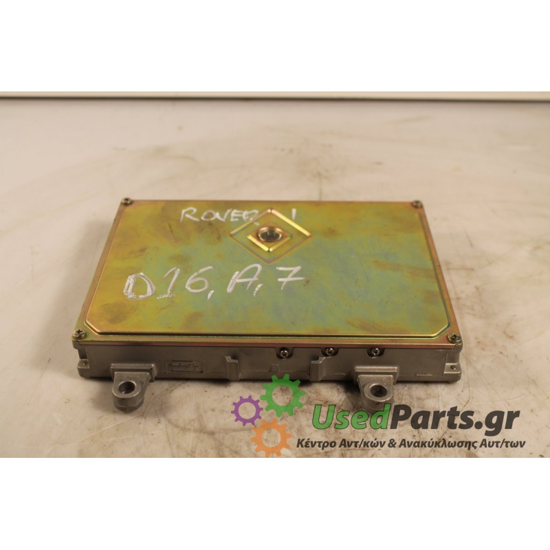 ROVER - 216 - Εγκέφαλος ECU -  - ΕΤΟΣ: 1993 - ΚΩΔ.ΚΑΤ/ΣΤΗ: 37820-PP4-G01.Μεταχειρισμένα ανταλλακτικά αυτοκινήτων www.usedparts.g