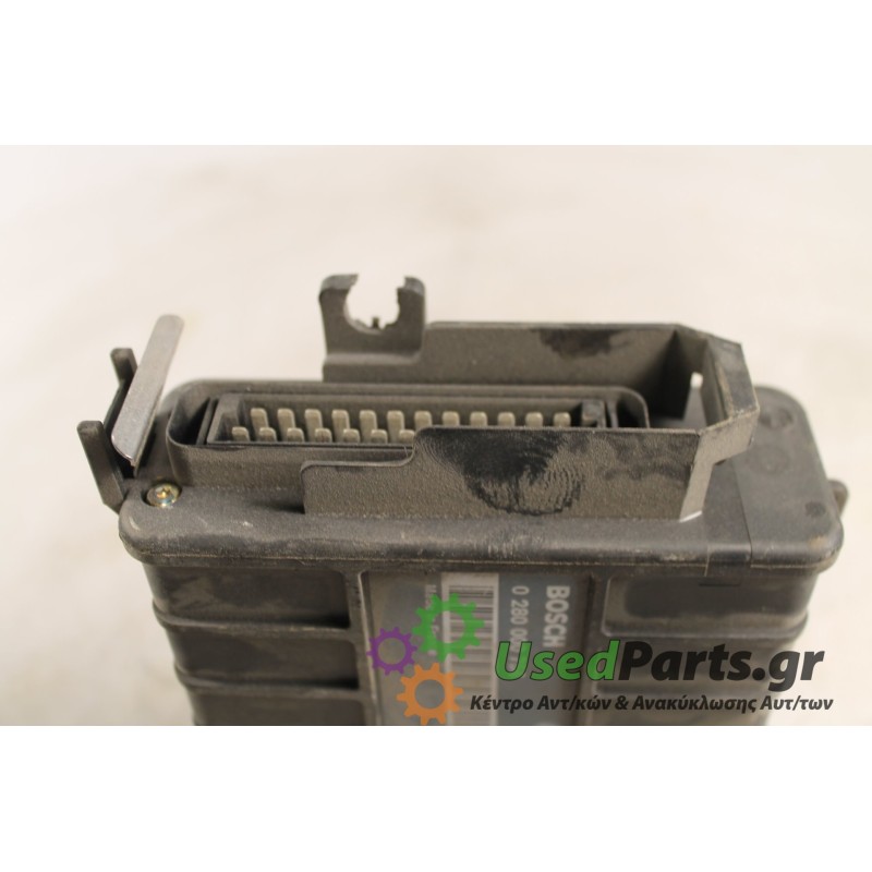 FIAT - UNO - Εγκέφαλος ECU -  - ΕΤΟΣ: 1989 - ΚΩΔ.ΚΑΤ/ΣΤΗ: 0280000756.Μεταχειρισμένα ανταλλακτικά αυτοκινήτων www.usedparts.gr.Απ