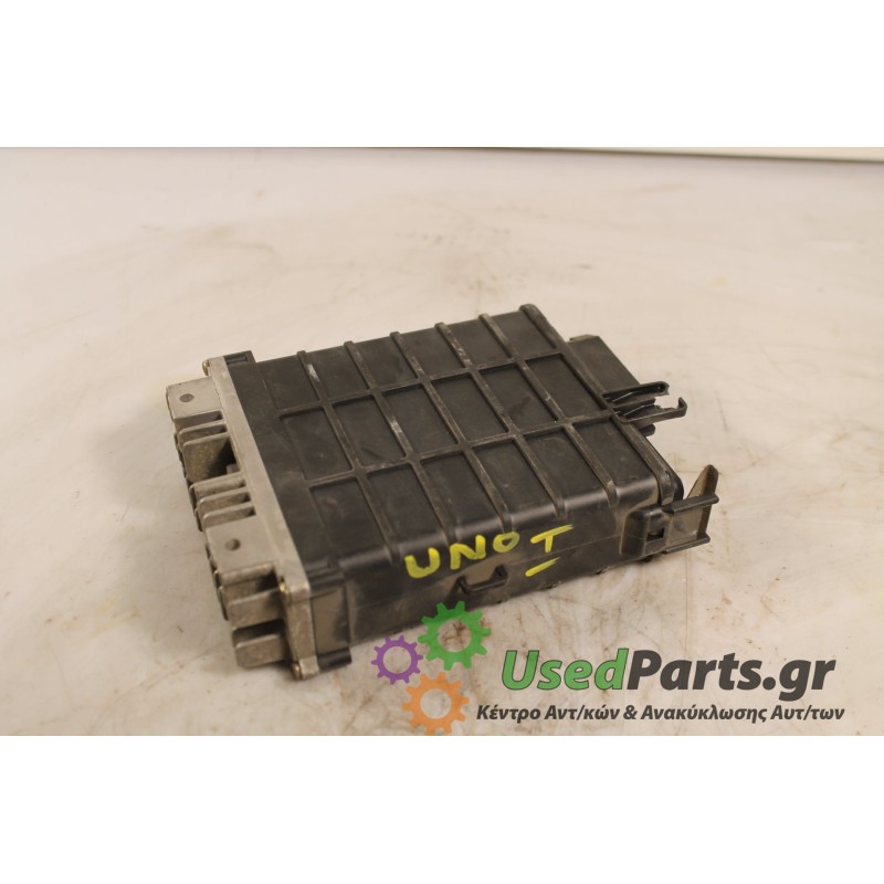 FIAT - UNO - Εγκέφαλος ECU -  - ΕΤΟΣ: 1989 - ΚΩΔ.ΚΑΤ/ΣΤΗ: 0280000756.Μεταχειρισμένα ανταλλακτικά αυτοκινήτων www.usedparts.gr.Απ