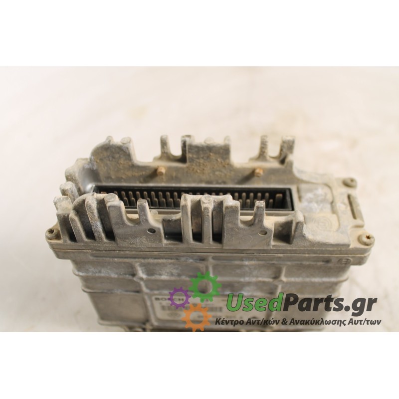 VW - POLO - Εγκέφαλος ECU -  - ΕΤΟΣ: 1997 - ΚΩΔ.ΚΑΤ/ΣΤΗ: 0261204054055  6K0906027A.Μεταχειρισμένα ανταλλακτικά αυτοκινήτων www.u