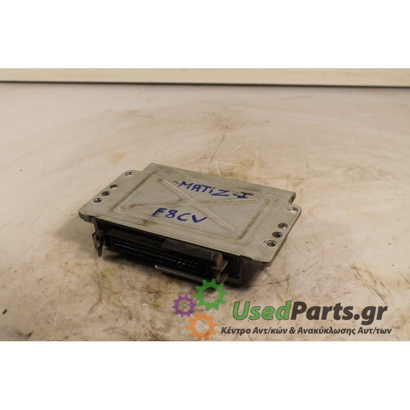 DAEWOO - MATIZ - Εγκέφαλος ECU -  - ΕΤΟΣ: 1998 - ΚΩΔ.ΚΑΤ/ΣΤΗ: K115000001G.Μεταχειρισμένα ανταλλακτικά αυτοκινήτων www.usedparts.