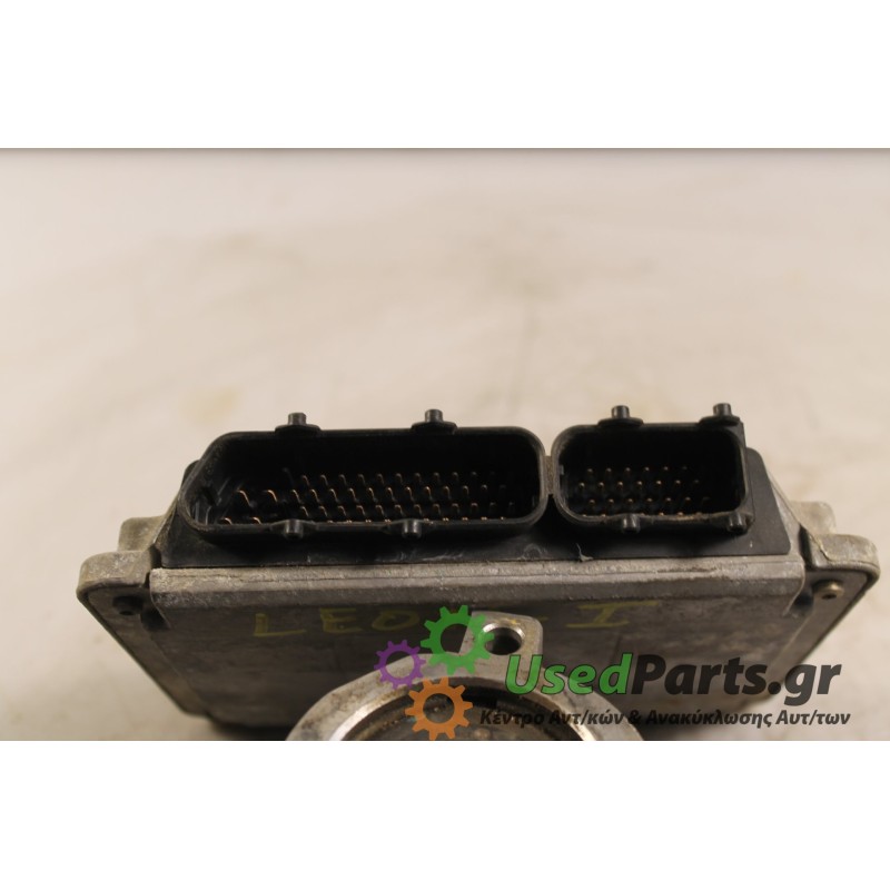 SEAT - LEON - Εγκέφαλος ECU -  - ΕΤΟΣ: 2000 - ΚΩΔ.ΚΑΤ/ΣΤΗ: 6160052002  036906014AQ.Μεταχειρισμένα ανταλλακτικά αυτοκινήτων www.u