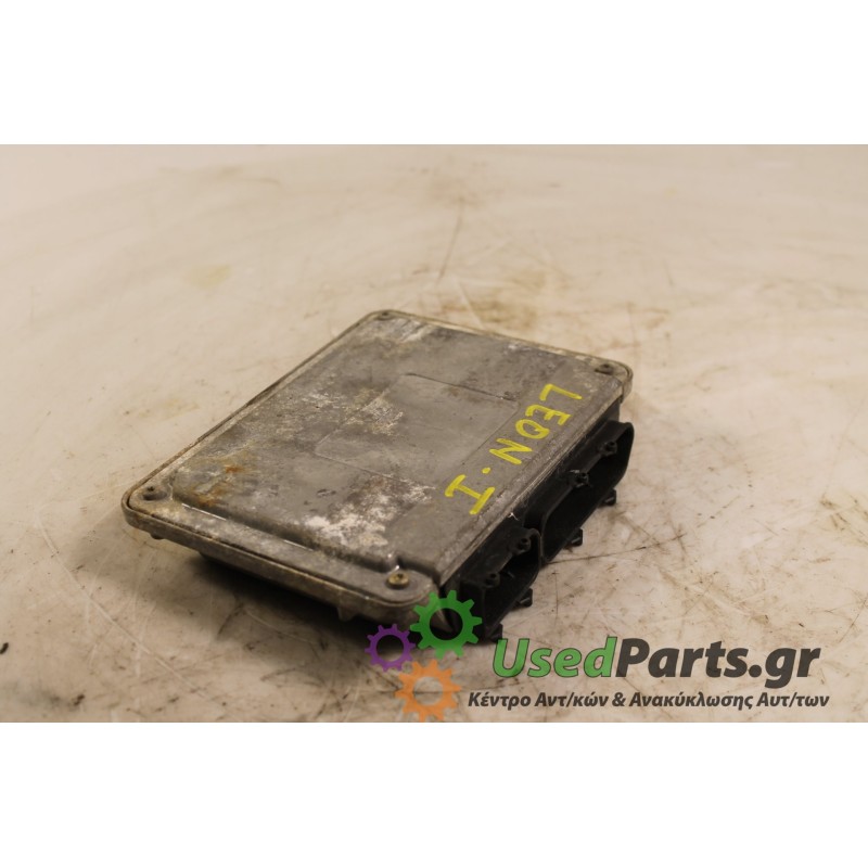 SEAT - LEON - Εγκέφαλος ECU -  - ΕΤΟΣ: 2000 - ΚΩΔ.ΚΑΤ/ΣΤΗ: 6160052002  036906014AQ.Μεταχειρισμένα ανταλλακτικά αυτοκινήτων www.u