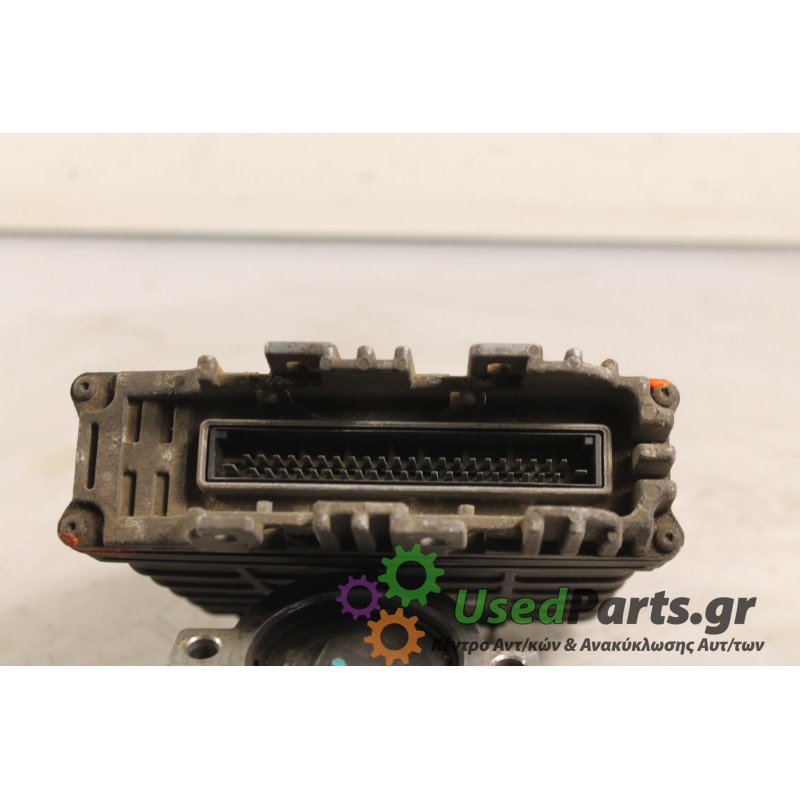 SKODA - FAVORIT - Εγκέφαλος ECU -  - ΕΤΟΣ: 1994 - ΚΩΔ.ΚΑΤ/ΣΤΗ: 0261200734.Μεταχειρισμένα ανταλλακτικά αυτοκινήτων www.usedparts.