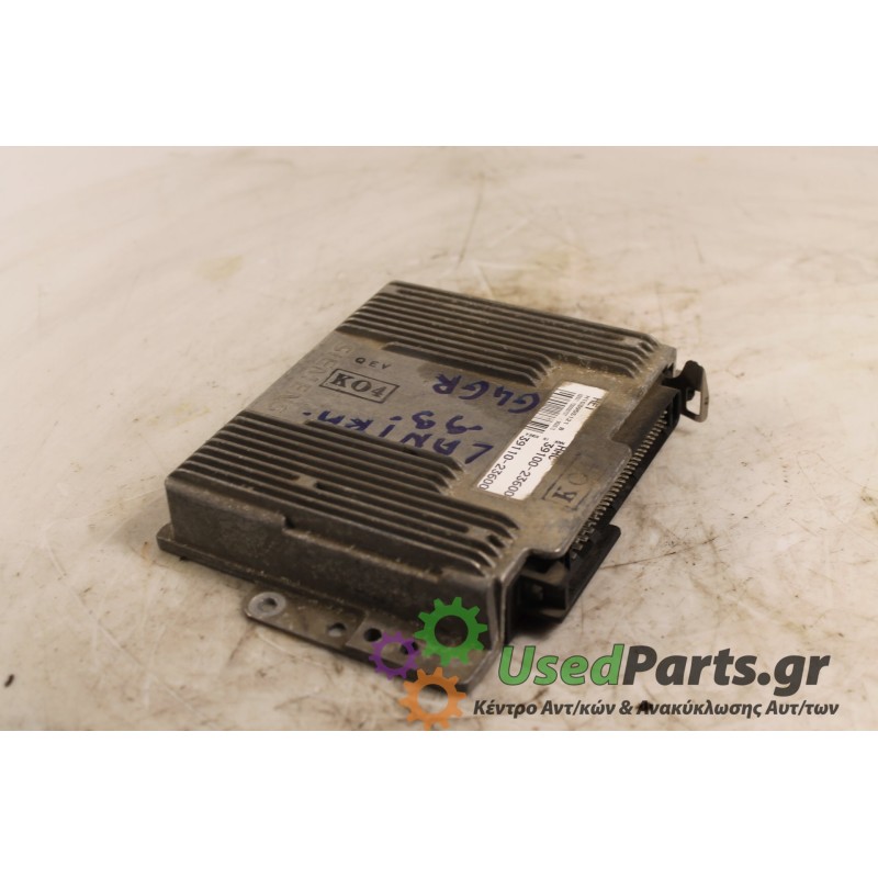 HYUNDAI - LANTRA - Εγκέφαλος ECU -  - ΕΤΟΣ: 1998 - ΚΩΔ.ΚΑΤ/ΣΤΗ: 39100-23600  39110-23600.Μεταχειρισμένα ανταλλακτικά αυτοκινήτων