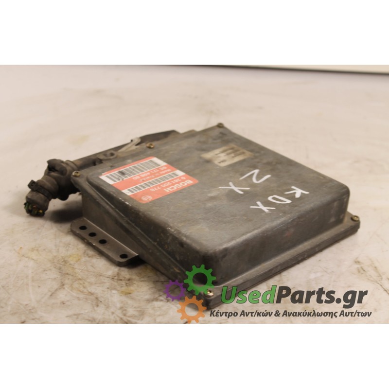 CITROEN - ZX - Εγκέφαλος ECU -  - ΕΤΟΣ: 1997 - ΚΩΔ.ΚΑΤ/ΣΤΗ: 0261200778.Μεταχειρισμένα ανταλλακτικά αυτοκινήτων www.usedparts.gr.
