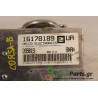 OPEL - CORSA - Εγκέφαλος ECU -  - ΕΤΟΣ: 1997 - ΚΩΔ.ΚΑΤ/ΣΤΗ: 16178189.Μεταχειρισμένα ανταλλακτικά αυτοκινήτων www.usedparts.gr.Απ