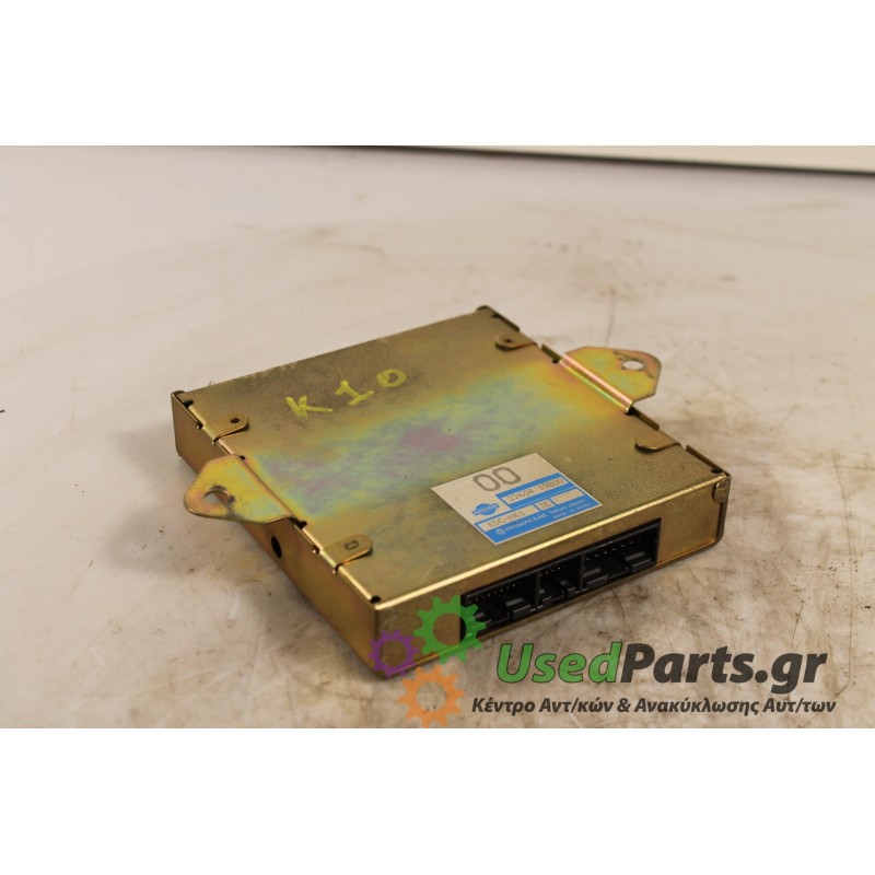 NISSAN - MICRA - Εγκέφαλος ECU -  - ΕΤΟΣ: 1992 - ΚΩΔ.ΚΑΤ/ΣΤΗ: 22604 19B00  EDC-N61.Μεταχειρισμένα ανταλλακτικά αυτοκινήτων www.u