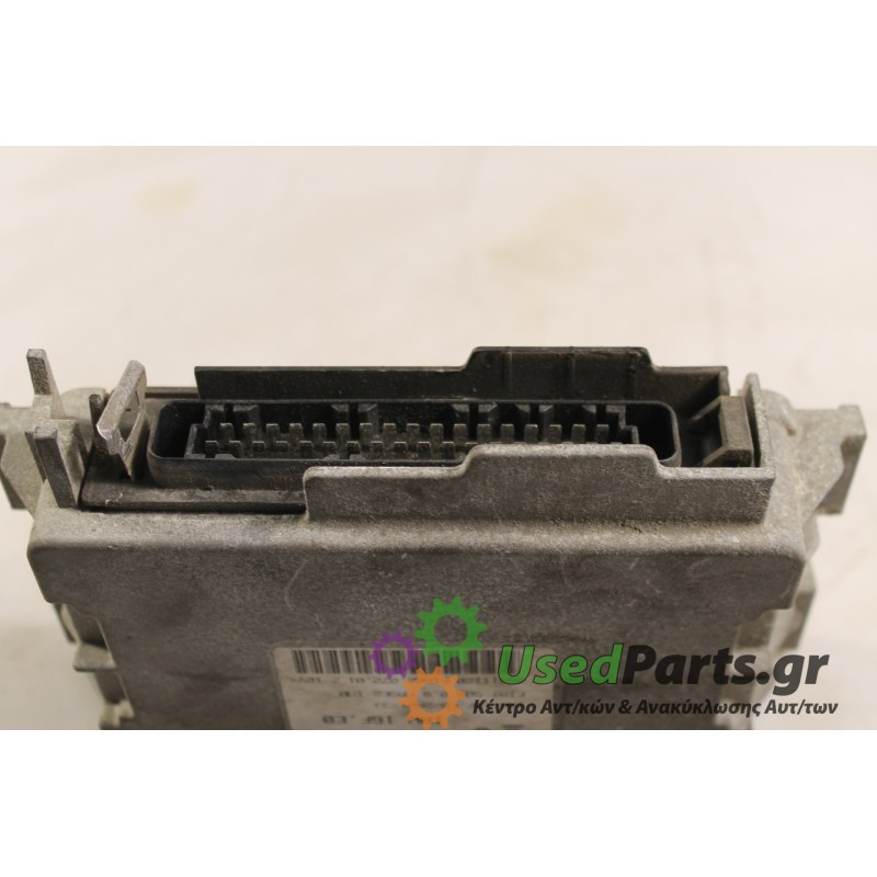 FIAT - CINQUECENTO - Εγκέφαλος ECU -  - ΕΤΟΣ: 1998 - ΚΩΔ.ΚΑΤ/ΣΤΗ: IAW16FEO  .Μεταχειρισμένα ανταλλακτικά αυτοκινήτων www.usedpar