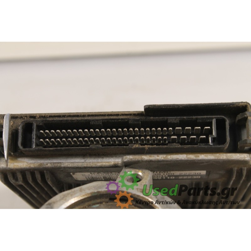 HYUNDAI - ACCENT - Εγκέφαλος ECU -  - ΕΤΟΣ: 1995 - ΚΩΔ.ΚΑΤ/ΣΤΗ: 39100-22230  K103300001H.Μεταχειρισμένα ανταλλακτικά αυτοκινήτων