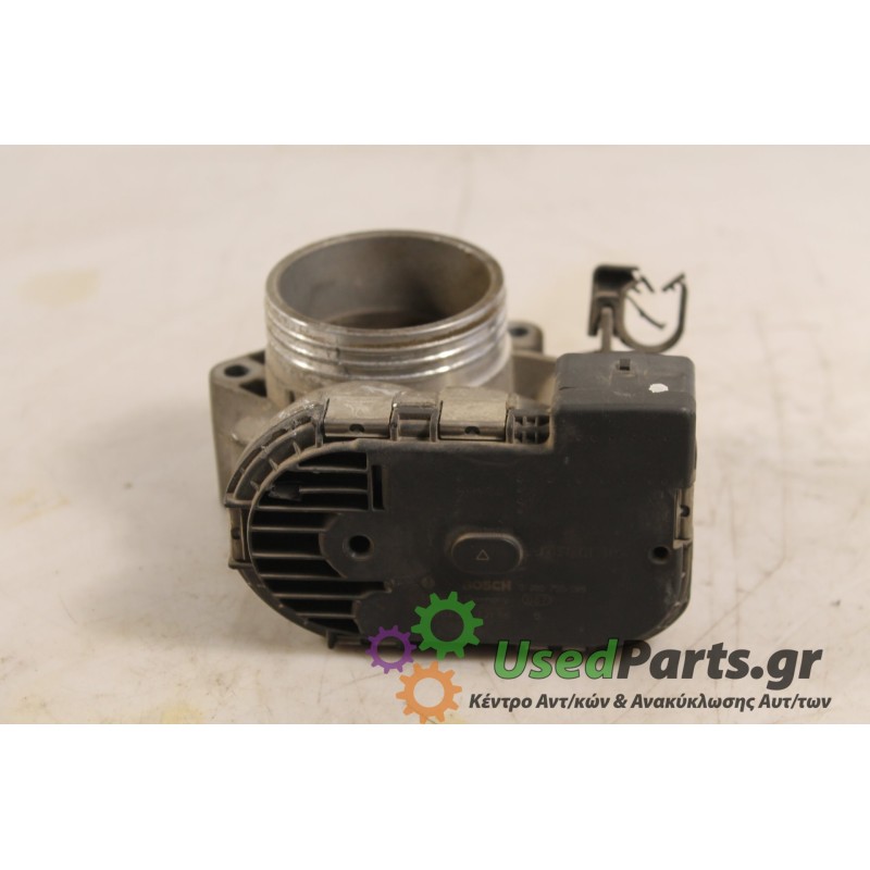 PEUGEOT - 307 - Πεταλούδα γκαζιού - ΚΩΔΙΚΟΣ ΜΗΧΑΝΗΣ:  - ΚΥΒΙΚΑ:  - ΕΤΟΣ: 2005 - ΚΩΔ.ΚΑΤ/ΣΤΗ: 0280750085.Μεταχειρισμένα ανταλλακτ