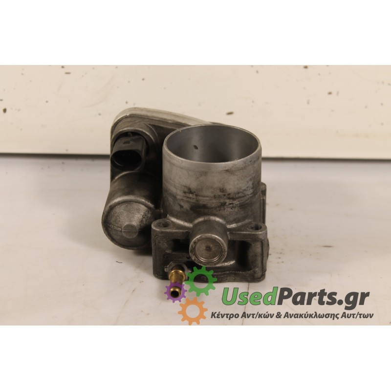 RENAULT - MEGANE - Πεταλούδα γκαζιού - ΚΩΔΙΚΟΣ ΜΗΧΑΝΗΣ:  - ΚΥΒΙΚΑ: 1600 - ΕΤΟΣ: 2005 - ΚΩΔ.ΚΑΤ/ΣΤΗ: 8200190230.Μεταχειρισμένα αν