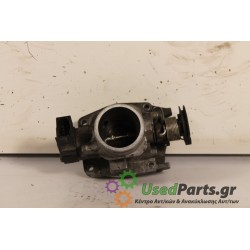 FORD - KA - Πεταλούδα γκαζιού - ΚΩΔΙΚΟΣ ΜΗΧΑΝΗΣ: J4D - ΚΥΒΙΚΑ:  - ΕΤΟΣ: 1997 - ΚΩΔ.ΚΑΤ/ΣΤΗ: 95BF9B989.Μεταχειρισμένα ανταλλακτικ