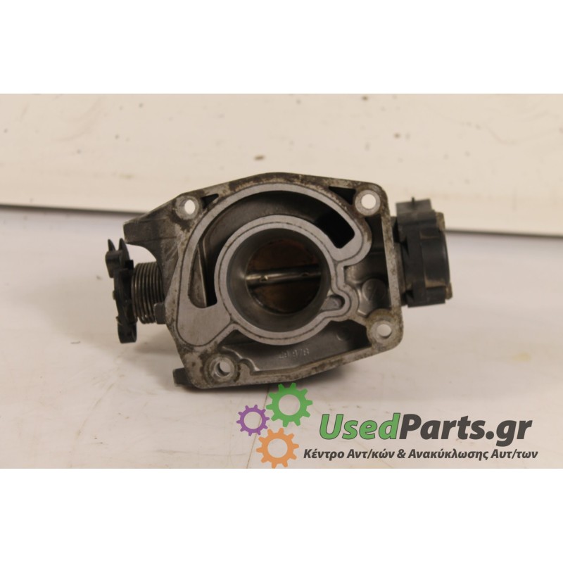 FORD - KA - Πεταλούδα γκαζιού - ΚΩΔΙΚΟΣ ΜΗΧΑΝΗΣ: J4D - ΚΥΒΙΚΑ:  - ΕΤΟΣ: 1997 - ΚΩΔ.ΚΑΤ/ΣΤΗ: 95BF9B989.Μεταχειρισμένα ανταλλακτικ