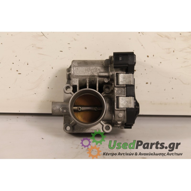 FIAT - PUNTO - Πεταλούδα γκαζιού - ΚΩΔΙΚΟΣ ΜΗΧΑΝΗΣ:  - ΚΥΒΙΚΑ: 1400 - ΕΤΟΣ: 2011 - ΚΩΔ.ΚΑΤ/ΣΤΗ: 5519278.Μεταχειρισμένα ανταλλακτ