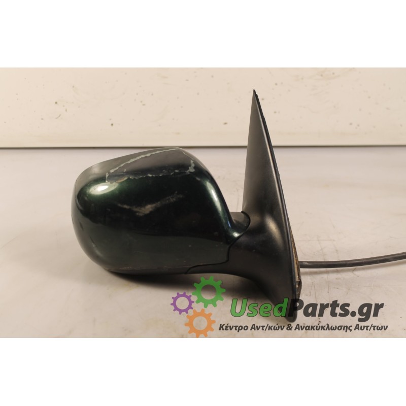 SKODA - FABIA - Καθρέπτης Μηχανικός - 5ΠΟΡΤΟ - ΘΕΣΗ: Δεξιά - ΕΤΟΣ: 2000 - ΚΩΔ.ΚΑΤ/ΣΤΗ: .Μεταχειρισμένα ανταλλακτικά αυτοκινήτων