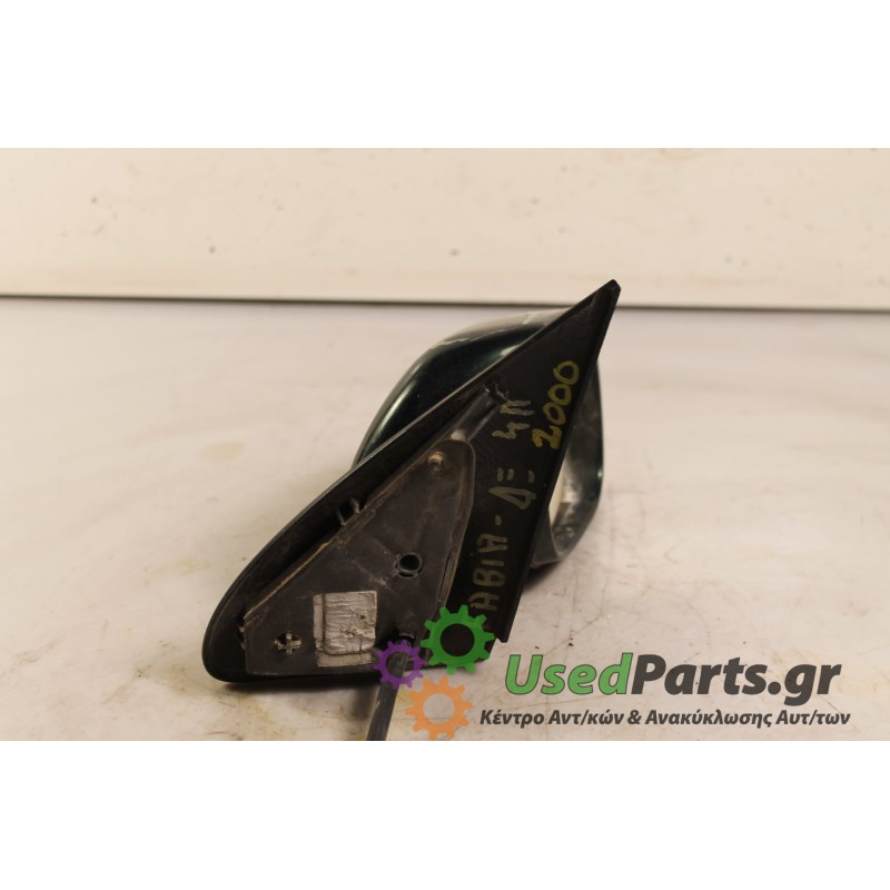 SKODA - FABIA - Καθρέπτης Μηχανικός - 5ΠΟΡΤΟ - ΘΕΣΗ: Δεξιά - ΕΤΟΣ: 2000 - ΚΩΔ.ΚΑΤ/ΣΤΗ: .Μεταχειρισμένα ανταλλακτικά αυτοκινήτων