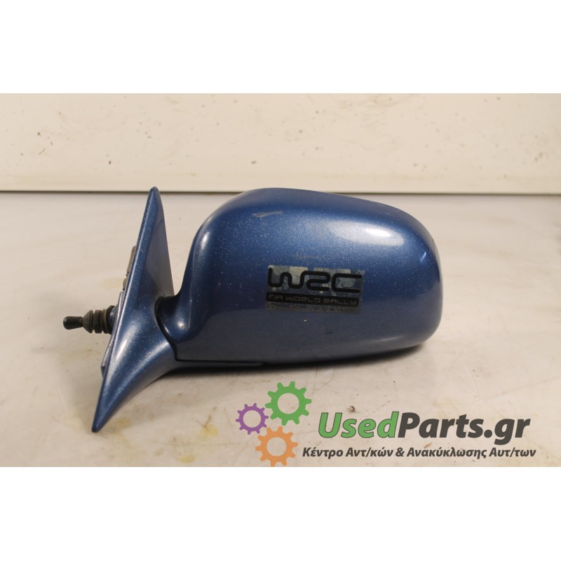 MITSUBISHI - LANCER - Καθρέπτης Μηχανικός - 5ΠΟΡΤΟ - ΘΕΣΗ: Αριστερά - ΕΤΟΣ: 1994 - ΚΩΔ.ΚΑΤ/ΣΤΗ: .Μεταχειρισμένα ανταλλακτικά αυτ