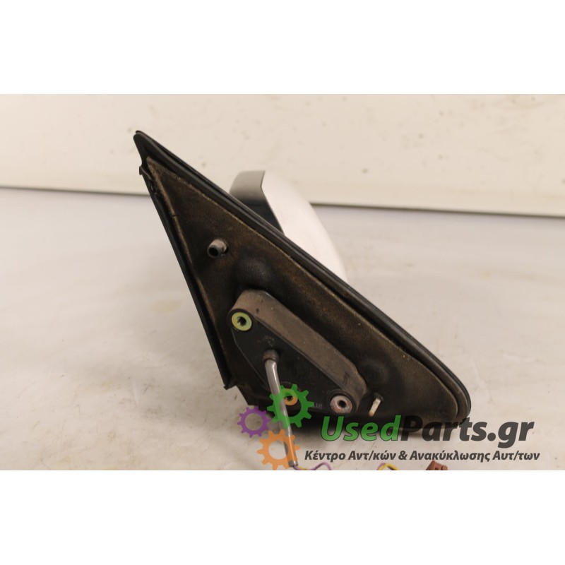 NISSAN - ALMERA - Καθρέπτης Ηλεκτρικός - 5ΠΟΡΤΟ - ΘΕΣΗ: Αριστερά - ΕΤΟΣ:  - ΚΩΔ.ΚΑΤ/ΣΤΗ: .Μεταχειρισμένα ανταλλακτικά αυτοκινήτω