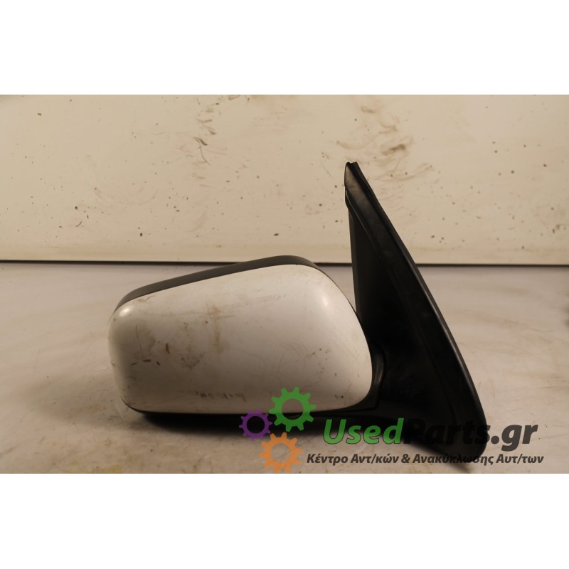 NISSAN - ALMERA - Καθρέπτης Ηλεκτρικός - 5ΠΟΡΤΟ - ΘΕΣΗ: Δεξιά - ΕΤΟΣ: 1998 - ΚΩΔ.ΚΑΤ/ΣΤΗ: .Μεταχειρισμένα ανταλλακτικά αυτοκινήτ