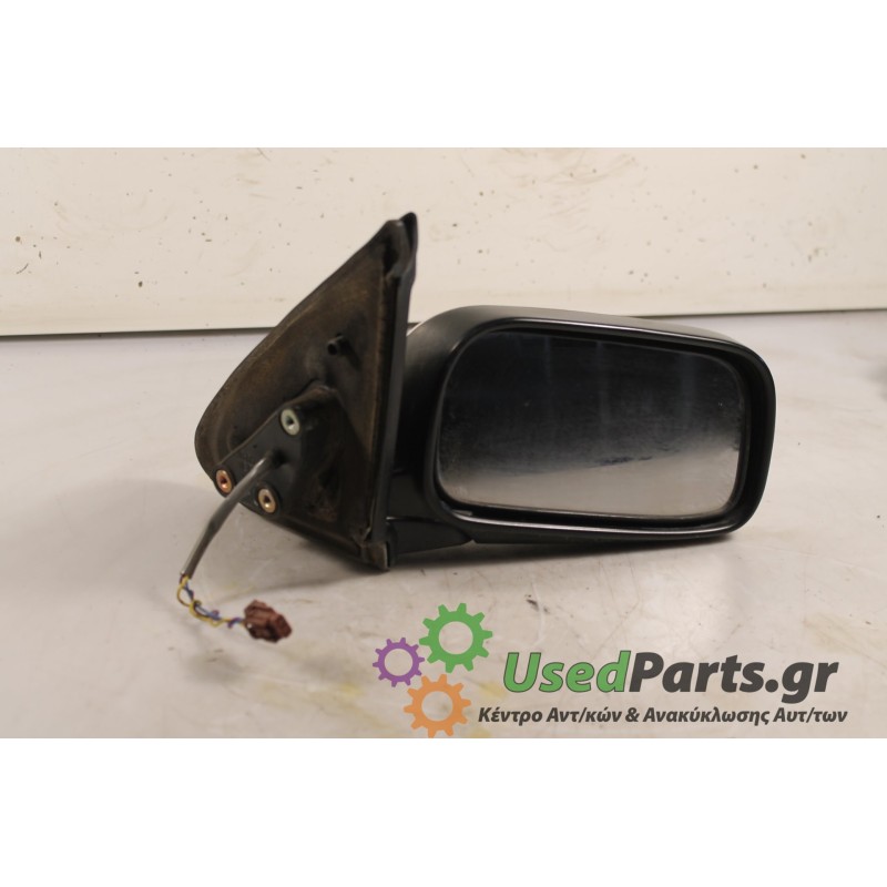 NISSAN - ALMERA - Καθρέπτης Ηλεκτρικός - 5ΠΟΡΤΟ - ΘΕΣΗ: Δεξιά - ΕΤΟΣ: 1996 - ΚΩΔ.ΚΑΤ/ΣΤΗ: .Μεταχειρισμένα ανταλλακτικά αυτοκινήτ